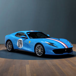 Image post by @ferrari on Instagram