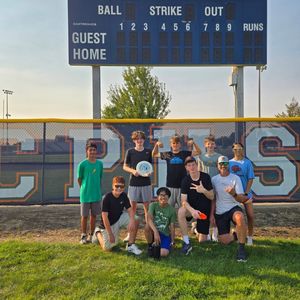 Image post by @cphshawks_xc on Instagram