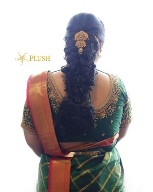 Image post by @santhoshiplush on Instagram