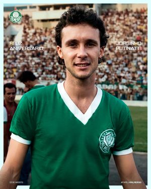 Image post by @palmeiras on Instagram