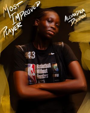 Image post by @basketballwithoutborders on Instagram