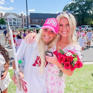 Image post by @alabamaalphaphi on Instagram