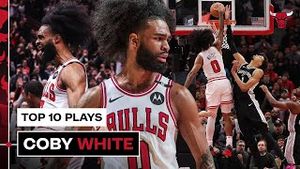 Video post by @Chicago Bulls on YouTube
