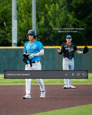 Image post by @rivermonstersbsb on Instagram