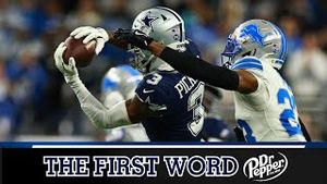 Video post by @dallascowboys on YouTube