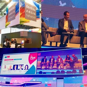 Image post by @dentsu on Instagram