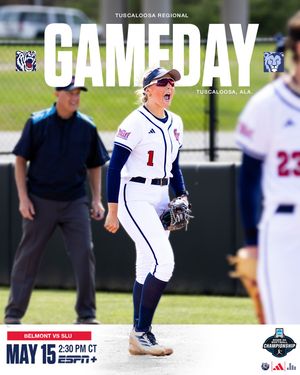 Image post by @belmontsoftball on Instagram