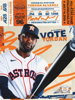 Image post by @astros on Instagram