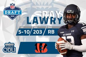 Image post by @ODUFootball on Twitter