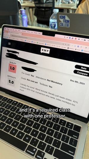 Video post by @homefromcollege on TikTok