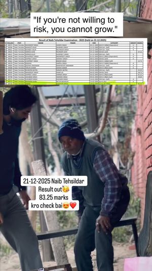 Video post by @happy_khore on Instagram