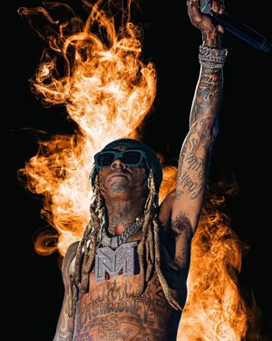 Image post by @liltunechi on Instagram