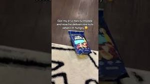 Video post by @planters on YouTube