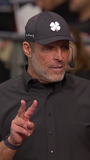 Video post by @tonyrobbins on TikTok