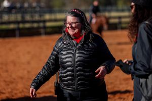 Image post by @ugaequestrian on Instagram