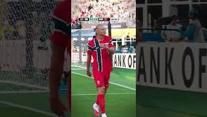 Video post by @foxsports on YouTube