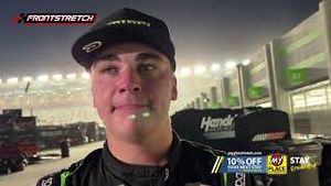 Video post by @frontstretch on YouTube