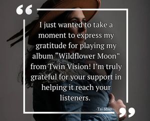 Image post by @WMNFCommunityRadio on Facebook