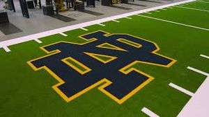 Video post by @fightingirish on YouTube