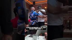 Video post by @sportsillustrated on YouTube