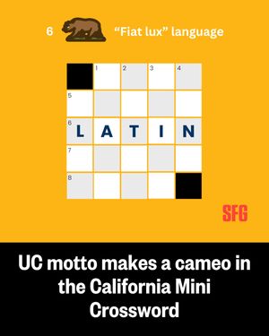 Image post by @sfgate on Instagram