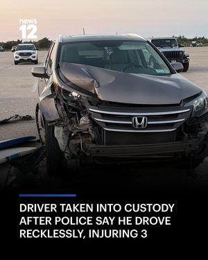 Image post by @news12li on Instagram