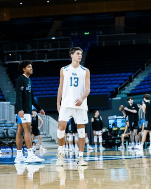 Image post by @uclamvb on Instagram