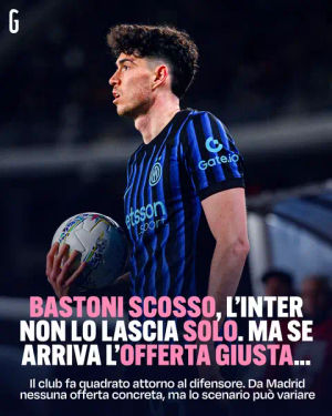 Image post by @lagazzettadellosport on TikTok