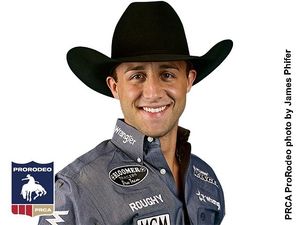 Image post by @prca_prorodeo on Instagram