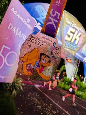 Image post by @runDisney on Twitter/X