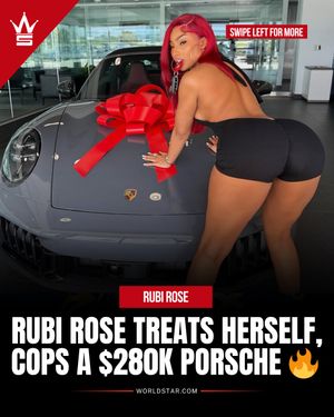 Image post by @worldstar on Instagram