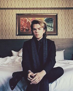 Image post by @riverdemson on Instagram