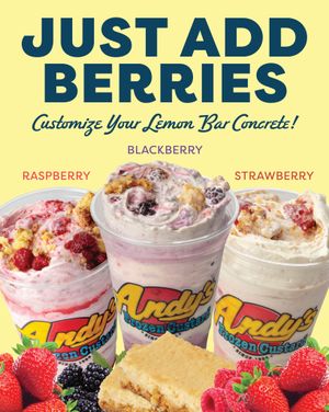 Image post by @andysfrozencustard on Instagram