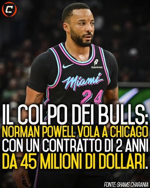 Image post by @cronache_di_basket on Instagram