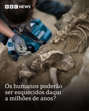 Image post by @bbcbrasil on Instagram