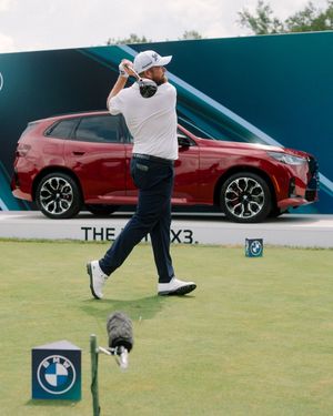 Image post by @bmw_golfsport on Instagram