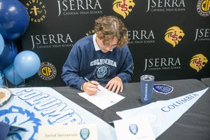 Image post by @jserraathletics on Instagram