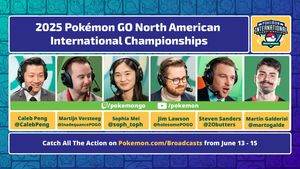 Image post by @pokemongoapp on Instagram