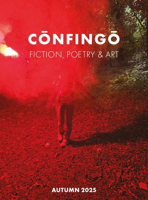 Image post by @confingopublishing on Instagram