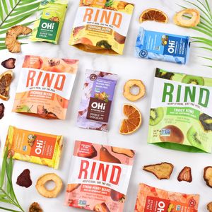 Image post by @rindsnacks on Instagram