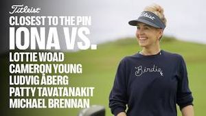 Video post by @titleist on YouTube