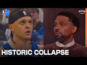 Video post by @SportsOnPrime on YouTube