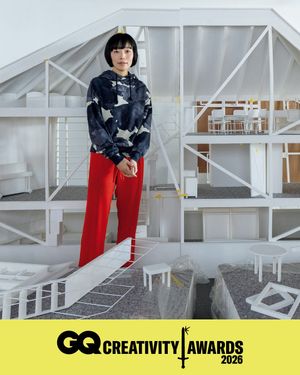 Image post by @gqjapan on Instagram