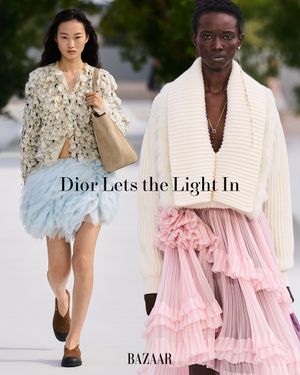 Image post by @harpersbazaarus on Instagram