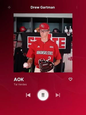 Image post by @astatebaseball on Instagram