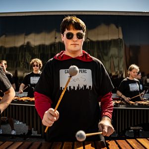 Image post by @capcitypercussion on Instagram