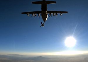 Image post by @airforcespecialtactics on Instagram
