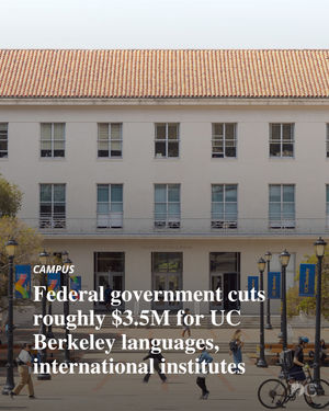 Image post by @dailycal on Instagram