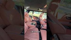 Video post by @supercarblondie on YouTube