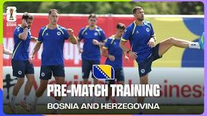 Video post by @fifa on YouTube